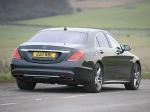 Mercedes-Benz S63 AMG 2014 года (UK)